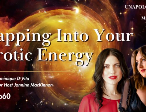 S3 Ep60 – Tapping Into Your Erotic Energy with Dominiqu D’Vita of Yes Tantra