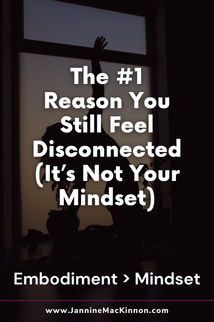 Feeling numb or overwhelmed even after all your inner work? This blog post explains how sensual embodiment rewires your nervous system so you can experience full-body pleasure, emotional safety, and deeper relationships.