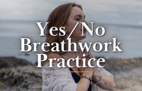 Yes/No Breathwork - Sensual Embodiment Collective with Jannine MacKinnon