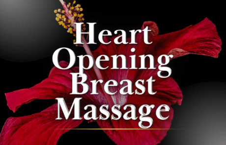 Heart Opening Breast Massage - Sensual Embodiment Collective with Jannine MacKinnon