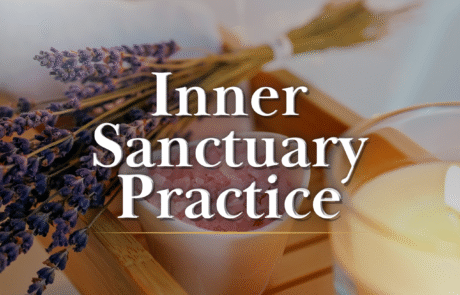 Inner Sanctuary Practice - Sensual Embodiment Collective with Jannine MacKinnon