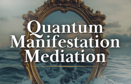 Quantum Manifestation Meditation - Sensual Embodiment Collective with Jannine MacKinnon
