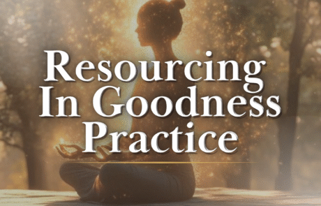 Resourcing In Goodness Practice - Sensual Embodiment Collective with Jannine MacKinnon