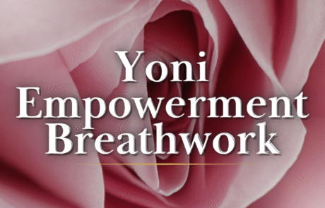 Yoni Empowerment Breathwork - Sensual Embodiment Collective with Jannine MacKinnon